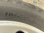 4 Underbody - Truck with 