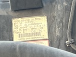 General Appearance with Refrigeration Unit Serial Number