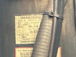 General Appearance with Refrigeration Unit Serial Number