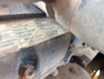 Engine with 