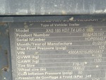 General Appearance with Unit Serial Number