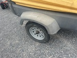 Trailer Chassis with 