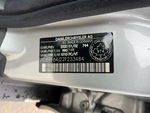 General Appearance with Second Serial Number/VIN Photo