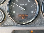 Cab with Engine Hours