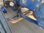 Underbody with 