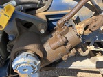 Underbody with 