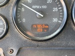 Cab with Engine Hours