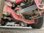 Underbody with 