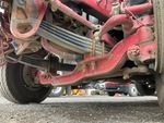 Underbody with 