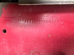 General Appearance with Second Serial Number/VIN Photo