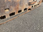 Undercarriage with 