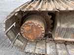 Undercarriage with 