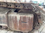 Undercarriage with 