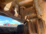 Undercarriage with 