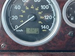 Cab with Engine Hours
