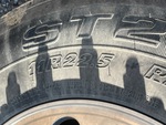 Underbody with 