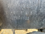 General Appearance with Second Serial Number/VIN Photo