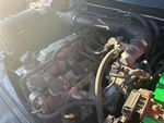 Engine with 