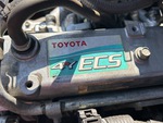 Engine with 