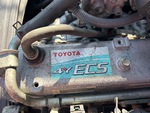 Engine with 