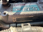 Engine with 