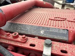 Engine with 