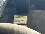 General Appearance with Refrigeration Unit Serial Number