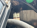 General Appearance with Refrigeration Unit Serial Number