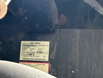General Appearance with Refrigeration Unit Serial Number