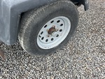 Trailer Chassis with 
