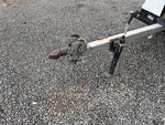 Trailer Chassis with 