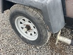 Trailer Chassis with 