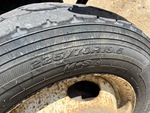 Underbody with 