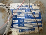 Engine with 