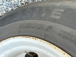 Underbody with 