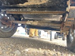 Trailer Chassis with 