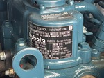 Engine with 
