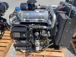 Engine with 