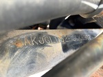General Appearance with Second Serial Number/VIN Photo