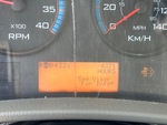 Cab with Engine Hours