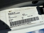 General Appearance with Second Serial Number/VIN Photo