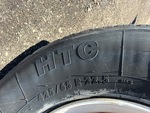 Underbody with 