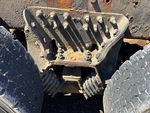 Underbody with 