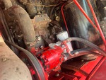 Engine with 