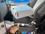 Cab with 