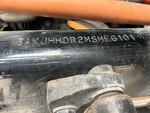 General Appearance with Second Serial Number/VIN Photo