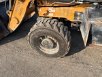 Chassis with 