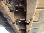 Undercarriage with 