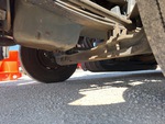4 Underbody - Truck with 