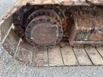 Undercarriage with 